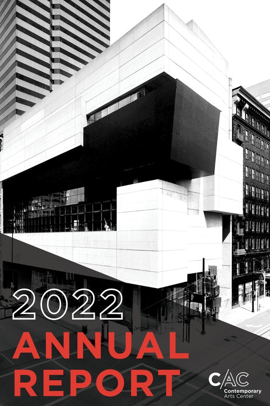 Cover of 2022 Annual Report