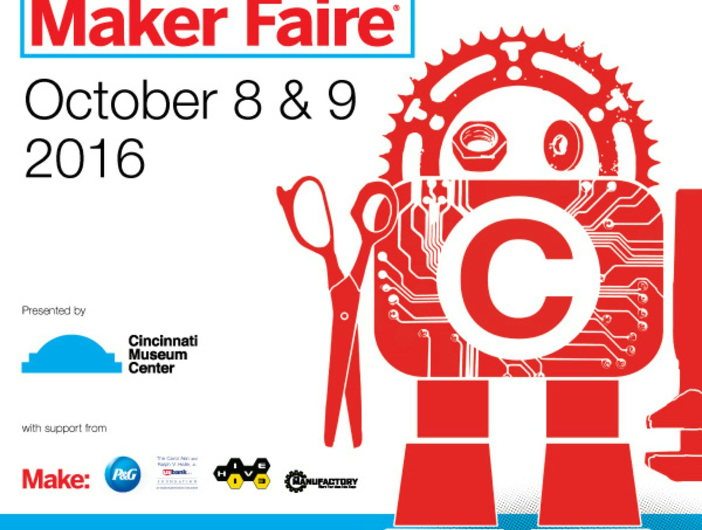 Cincinnati Mini Maker Faire