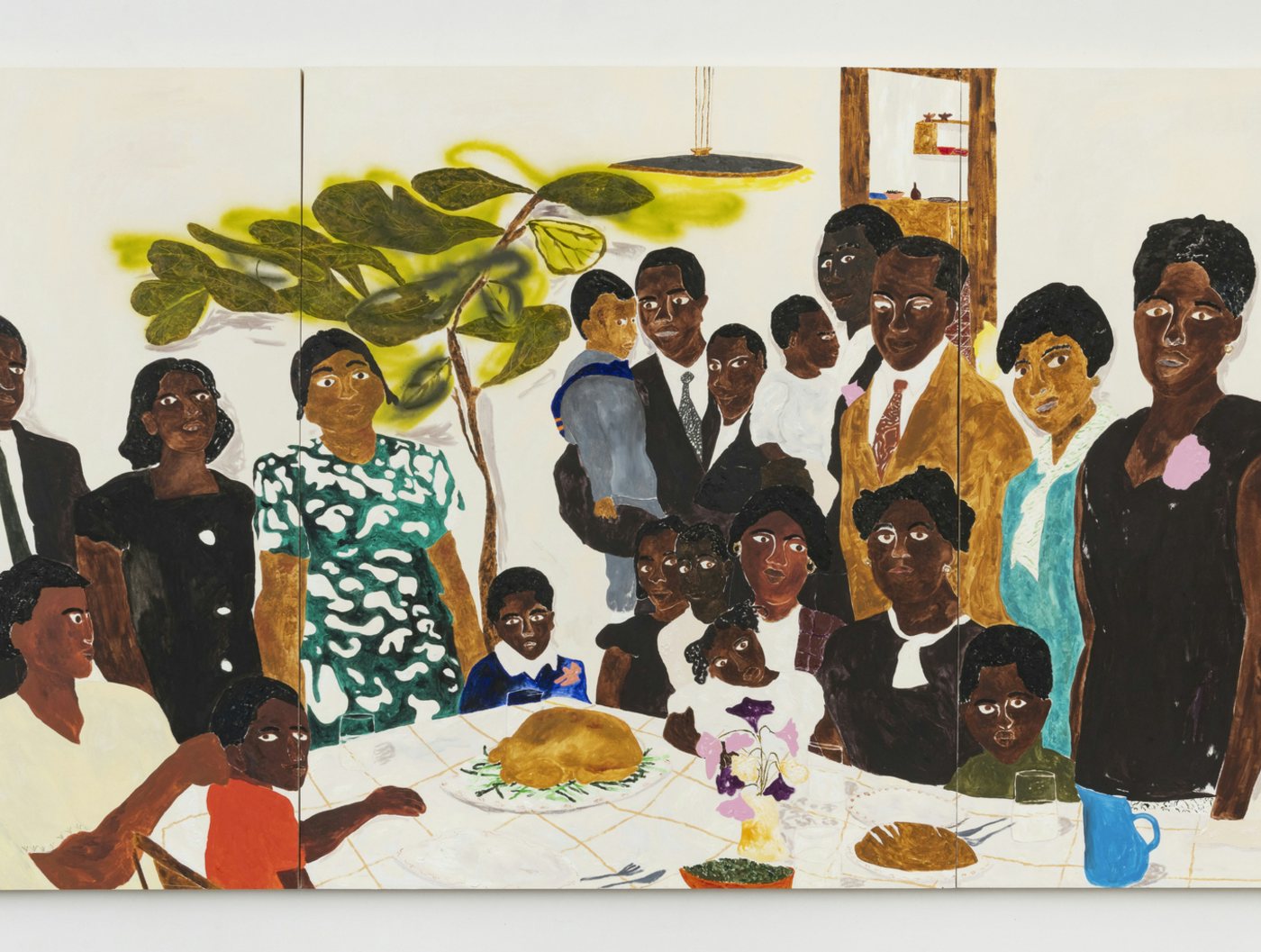 Opening Reception for 
