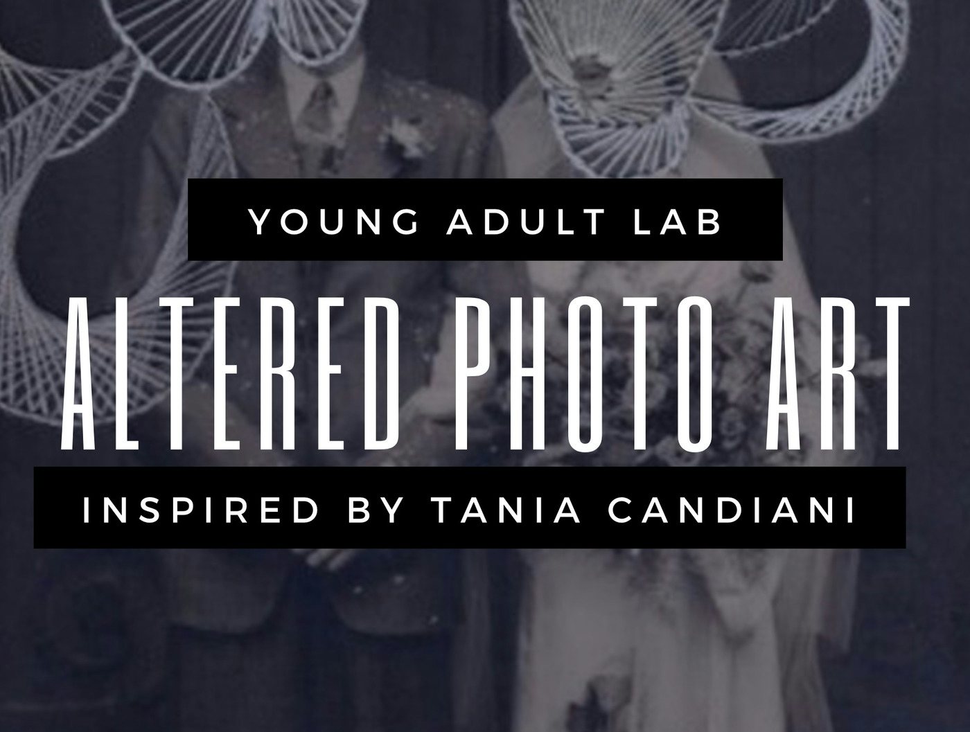 Young Adult Lab: Altered Photo Art