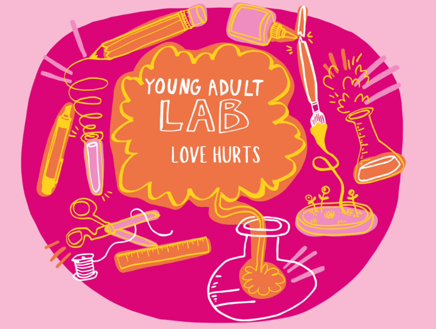 Young Adult Lab: Love Hurts
