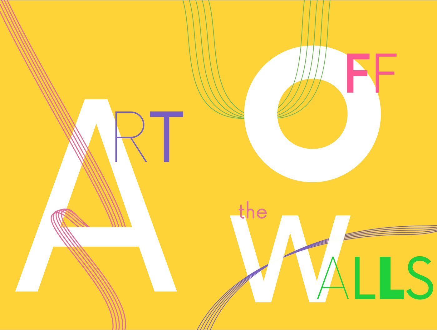 Art off the Walls Gala & Art Auction