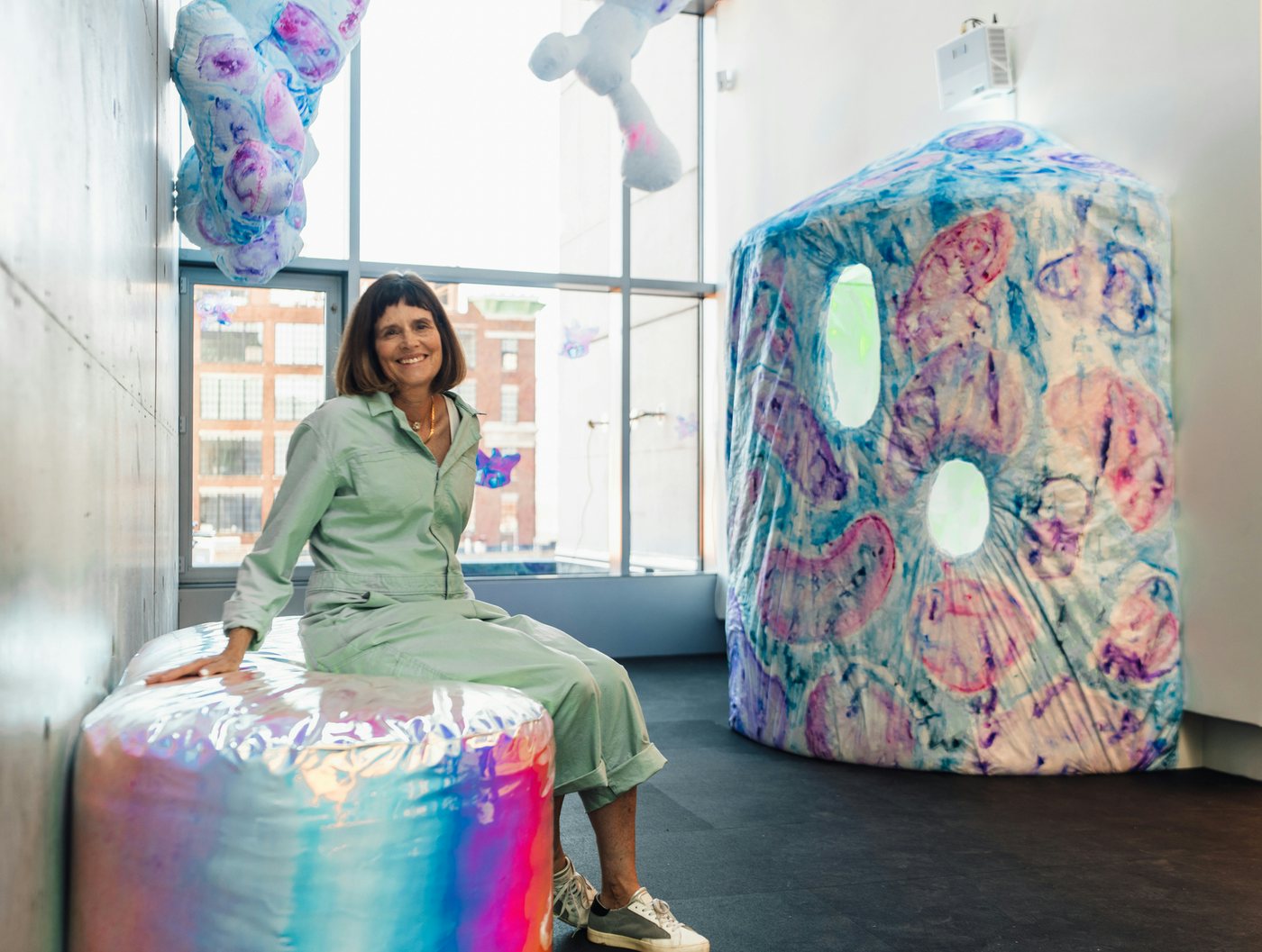 Thursday Art Play: Float On