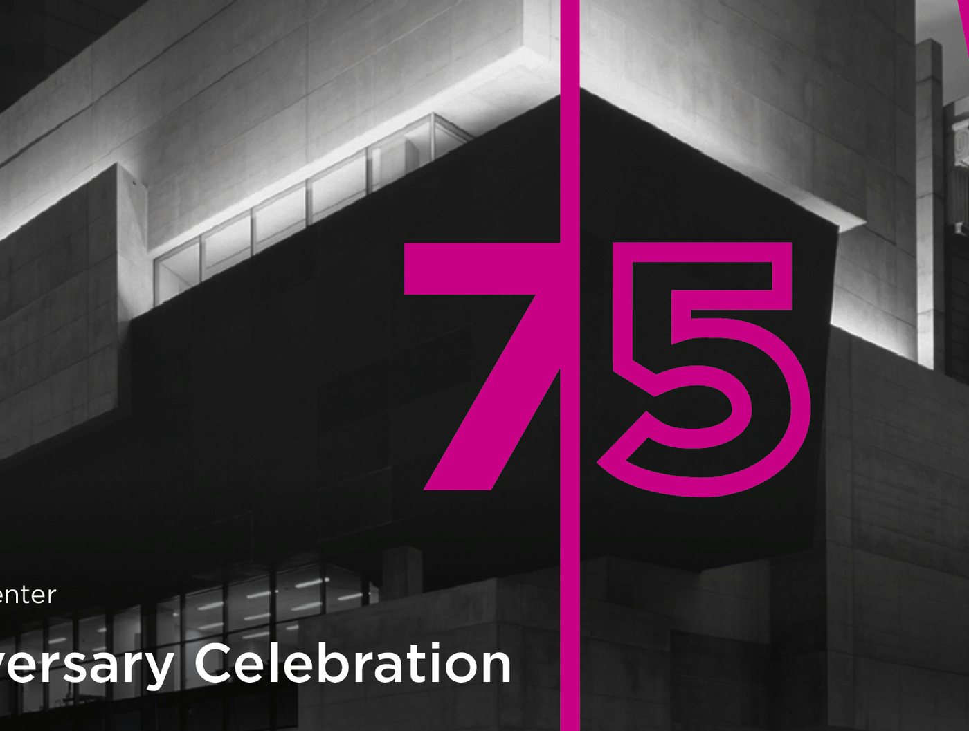 75th Anniversary Celebration