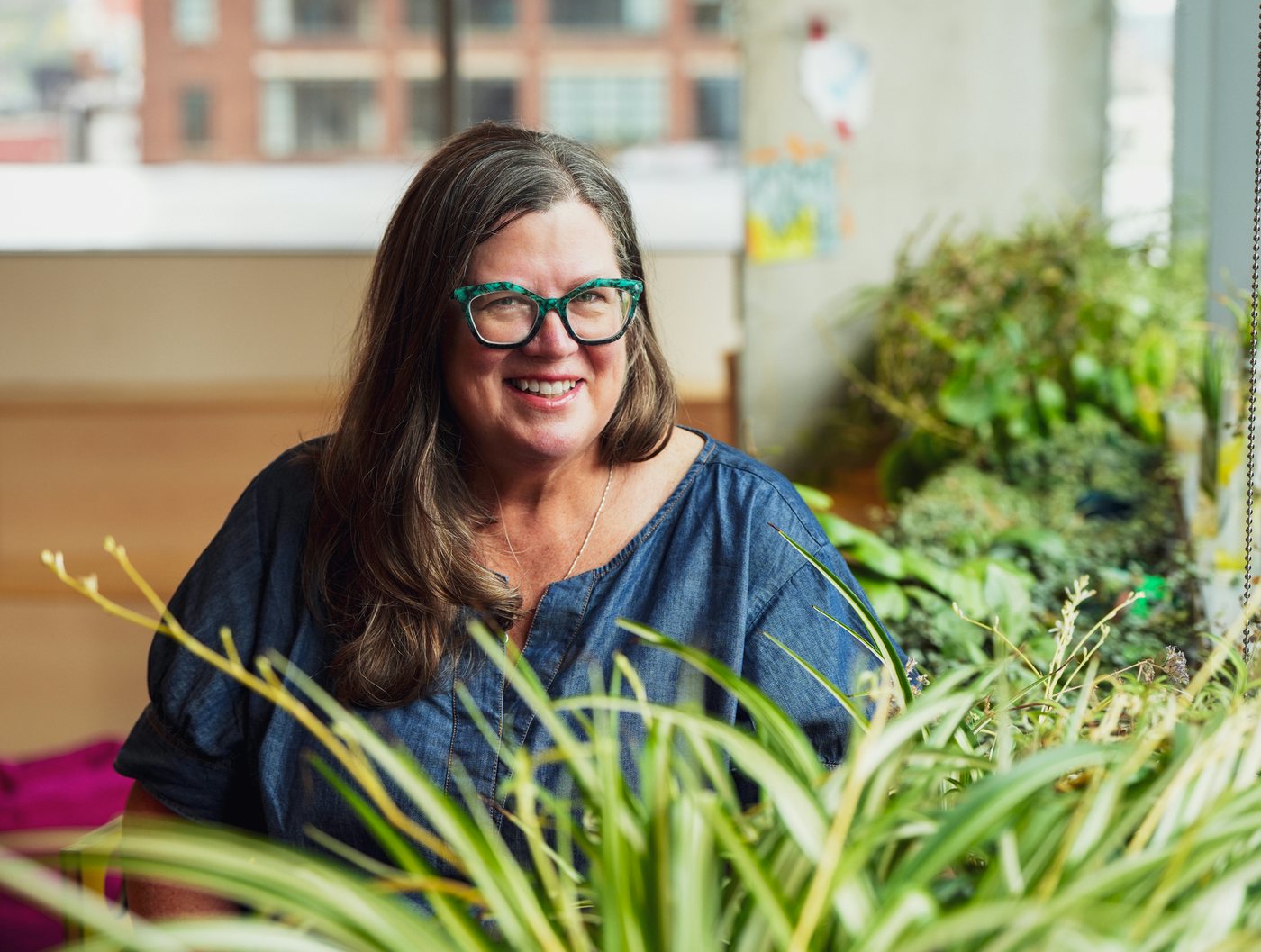 Artist in Residence at the CAC: Karen Boyhen