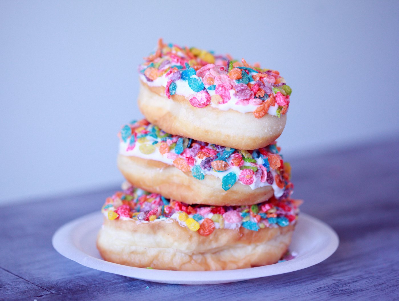 Young Adult Lab: National Donut Day 
