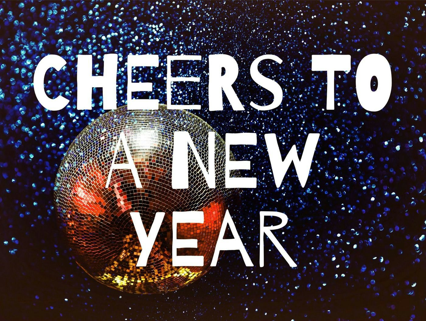 Young Adult Lab: Cheers to a New Year (Almost)