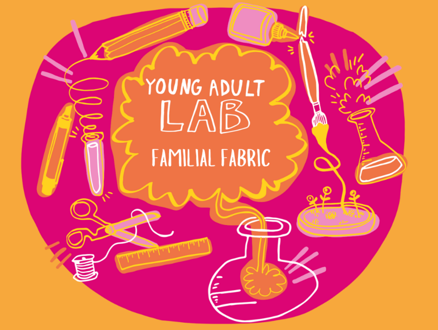 Young Adult Lab: Familial Fabric 