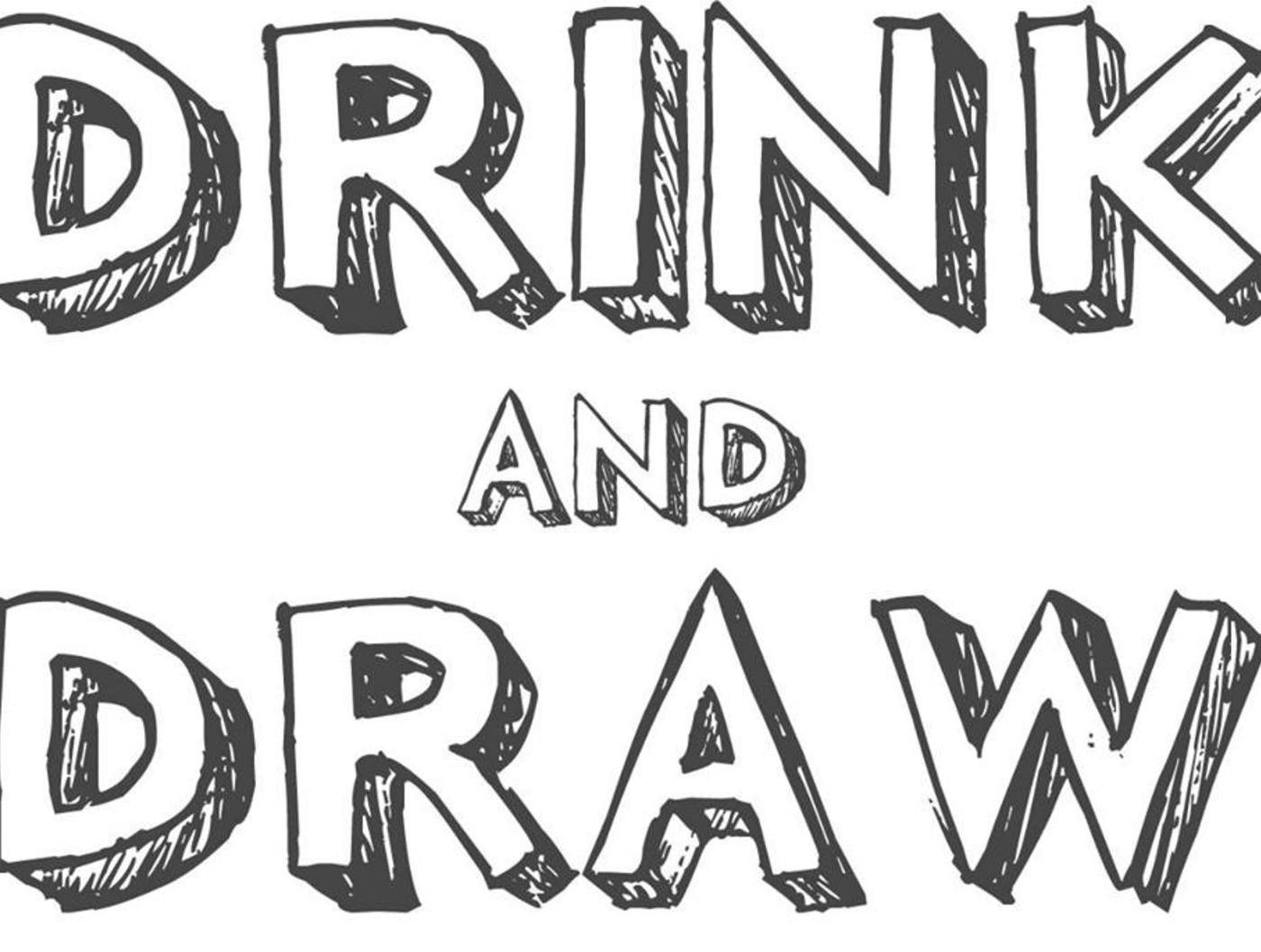Drink & Draw: Inktober
