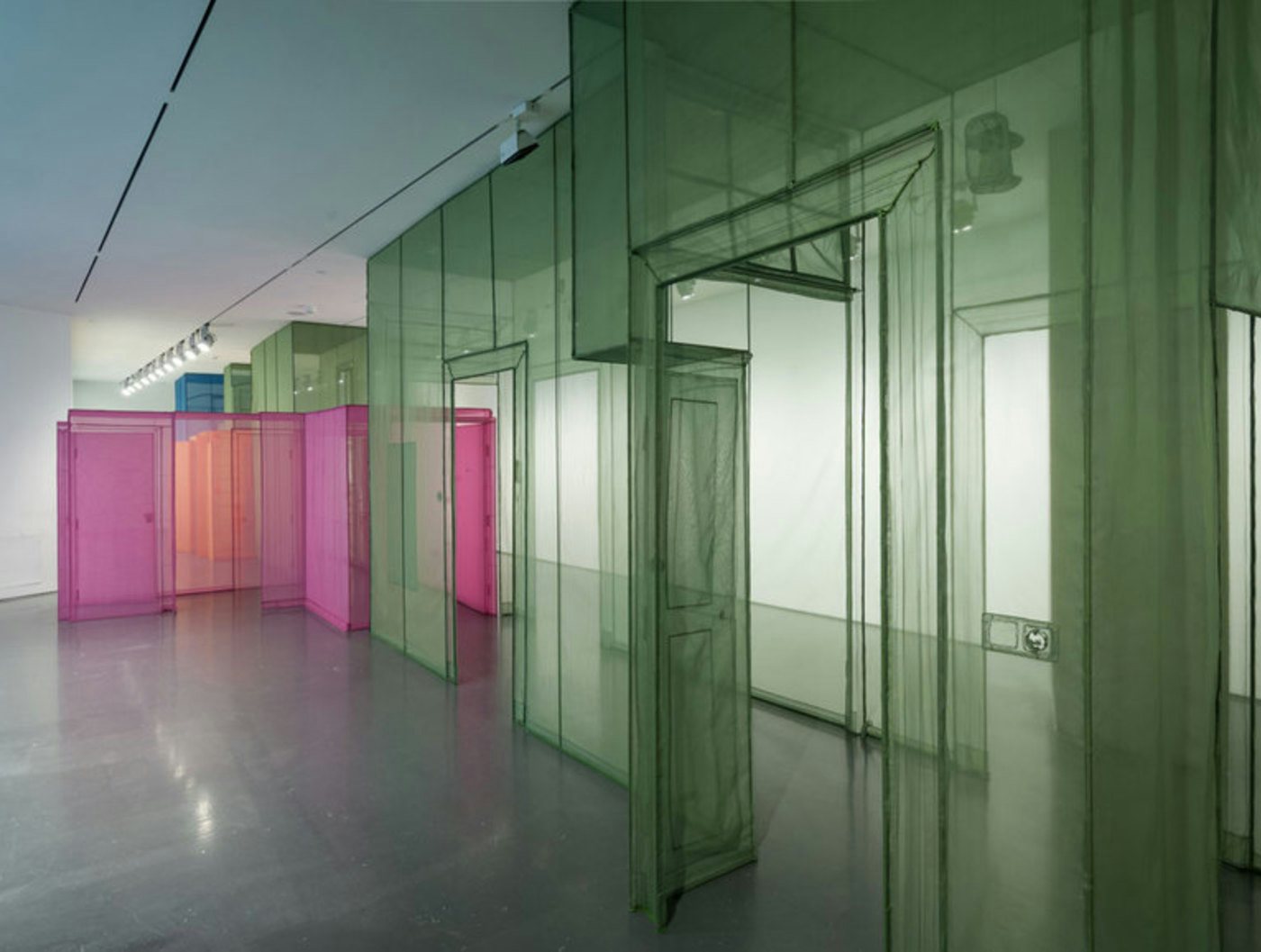 Movements: SCPA Dance responds to Do Ho Suh