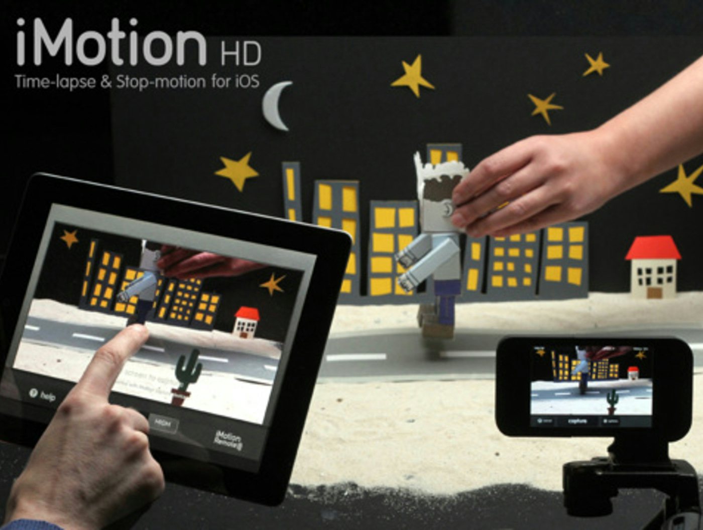 YOUNG ADULT LAB: STOP MOTION VIDEO