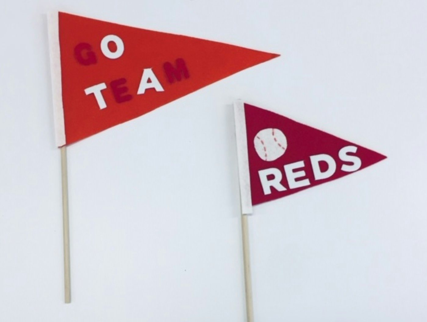 Young Adult Lab: DIY Pennants
