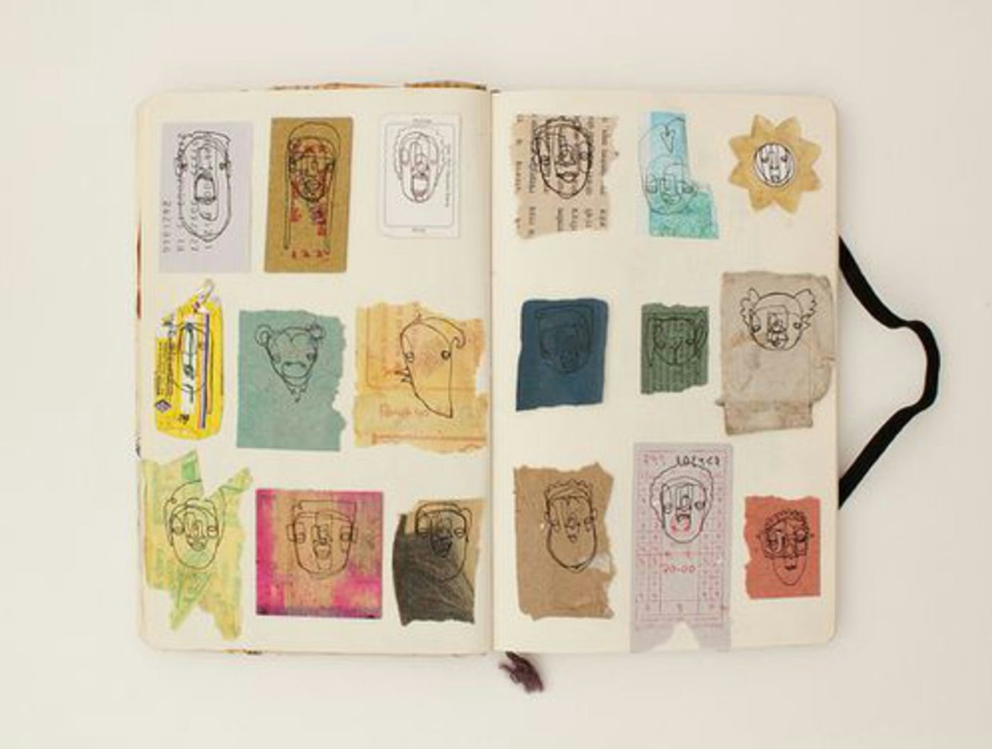Young Adult Lab: Mini Sketchbooks