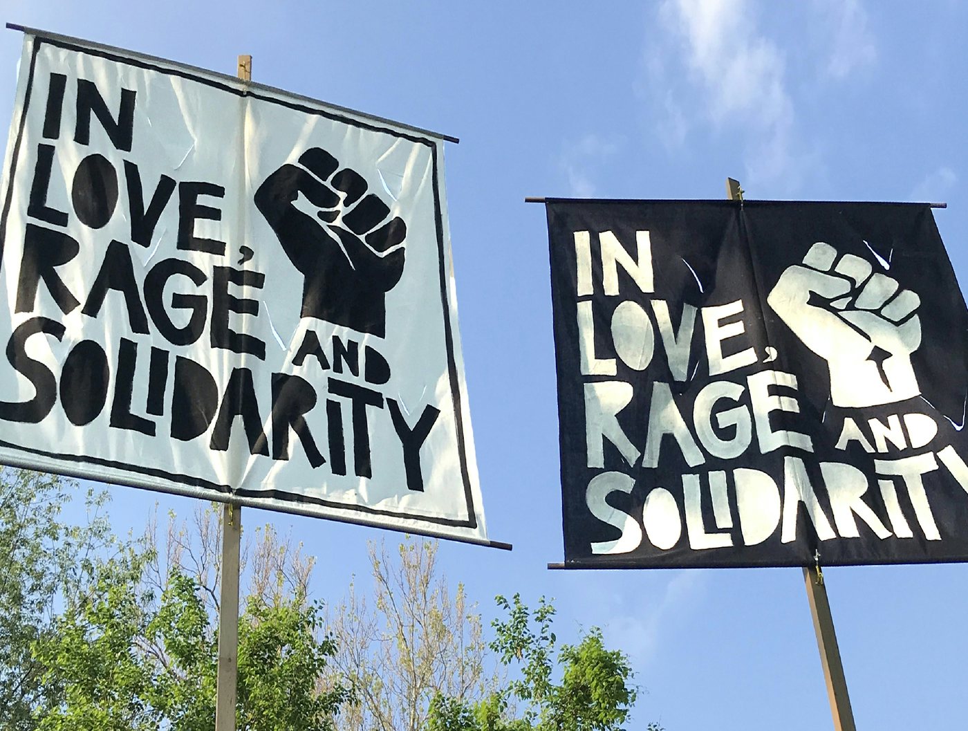 In Love, Rage and Solidarity: Activists Round Table