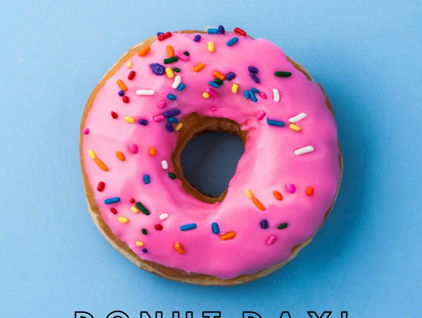 Thursday Art Play: Donut Day!