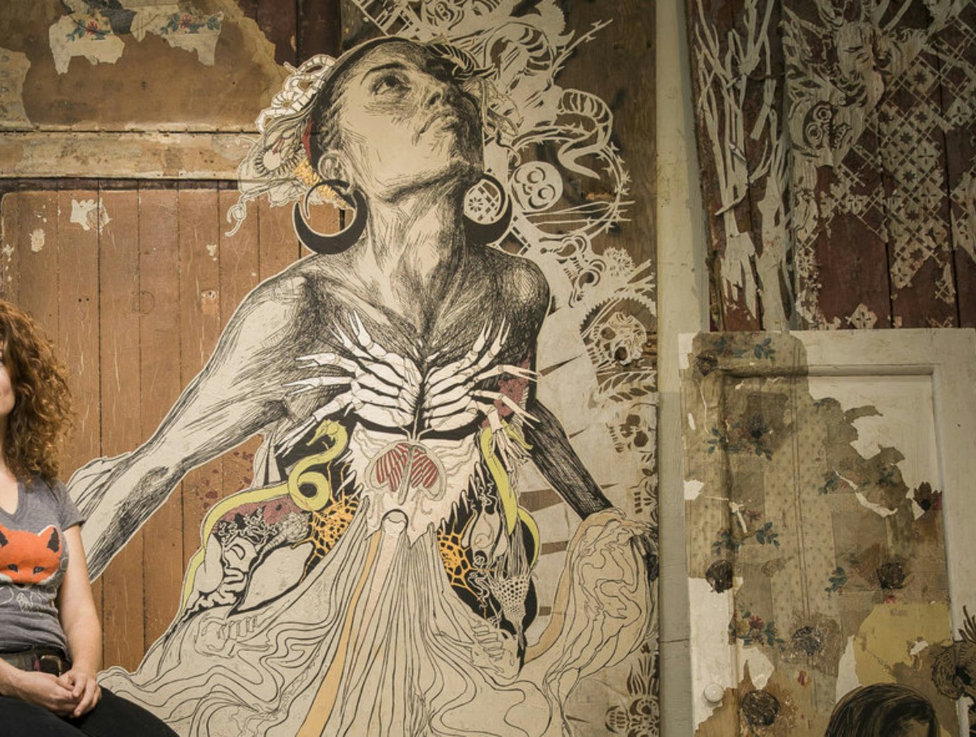 CAC EDUCATOR WORKSHOP: SWOON OVER STREET ART