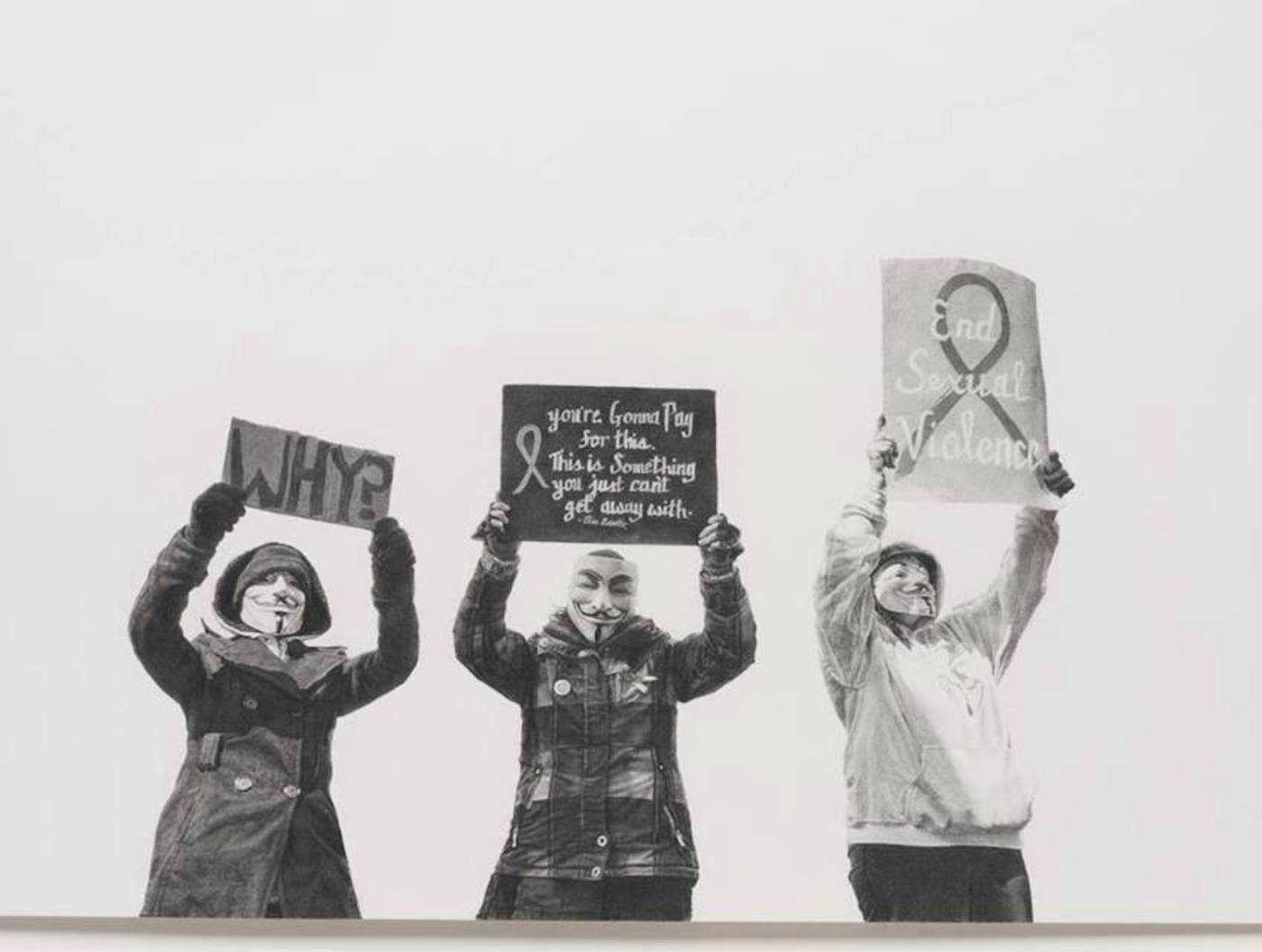 The Art of Activism: A Panel Discussion Inspired by the work of Andrea Bowers