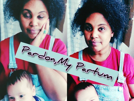 Laila Hameen: Pardon My Partum 