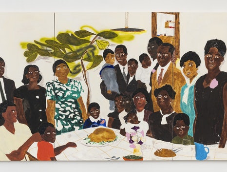 Opening Reception for 