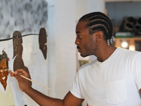 Behind-the-Scenes Tour with Marcus Leslie Singleton