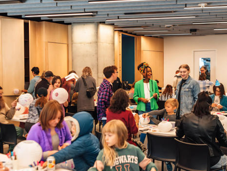 Artful Adventure: A Fundraising Playdate