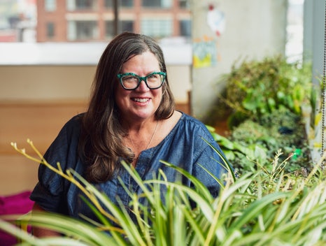 Artist in Residence at the CAC: Karen Boyhen