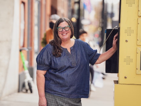Artist in Residence at the CAC: Karen Boyhen and special guest Courtney Cooper!