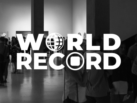 FotoFocus Biennial: World Record Opening Reception