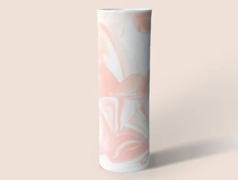 Young Adult Lab: Suminagashi Vases