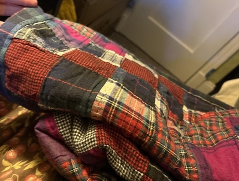 Young Adult Lab: Patchwork Shirts