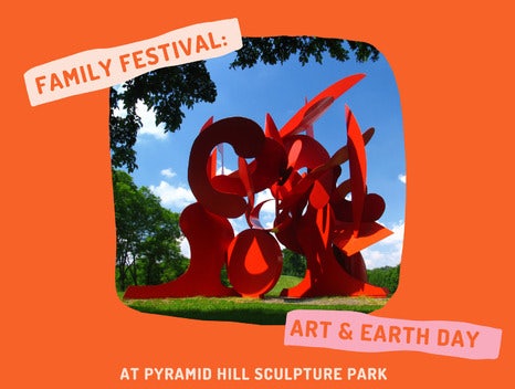 Family Festival: Art and Earth Day 