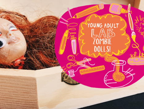 Young Adult Lab: Zombie Dolls