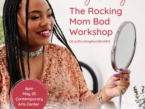 The Rocking Mom Bod: A Vision Board Styling Workshop for Black Mamas