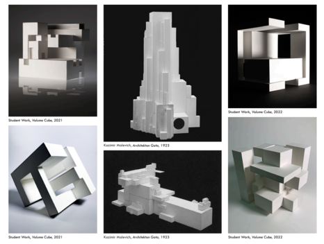 Co-LAB: Architectural Abstractions II