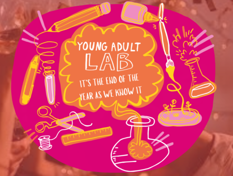 Young Adult Lab: It's the End of the Year As We Know It