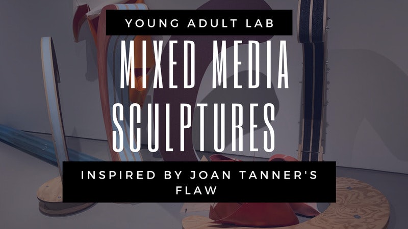 young-adult-lab-at-ziegler-park-mixed-media-sculptures