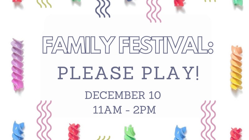 Family Festival: Please Play