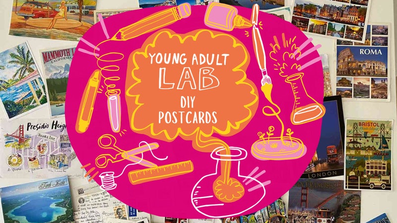 young-adult-lab-diy-postcards