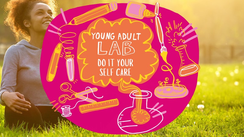 young-adult-lab-do-it-yourself-care