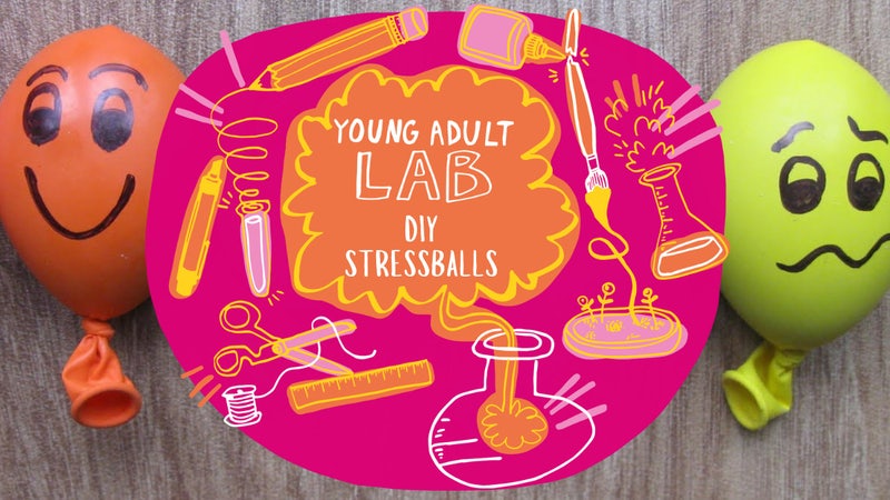 young-adult-lab-diy-stressballs