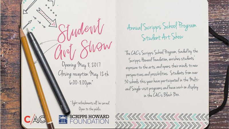 annual-scripps-program-art-show