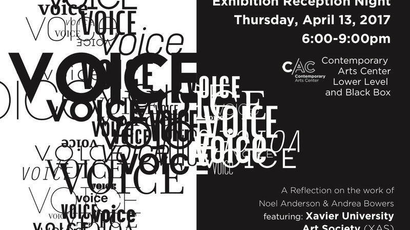 college-night-reflection-exhibition-voice