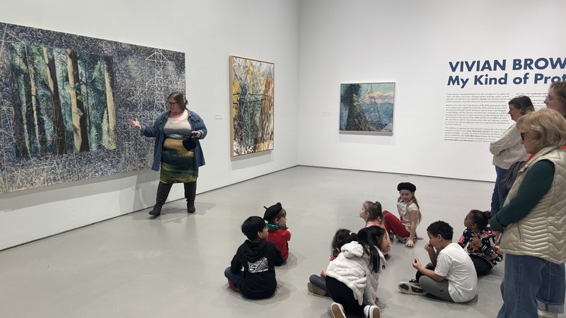 Exhibition and Architecture Tours