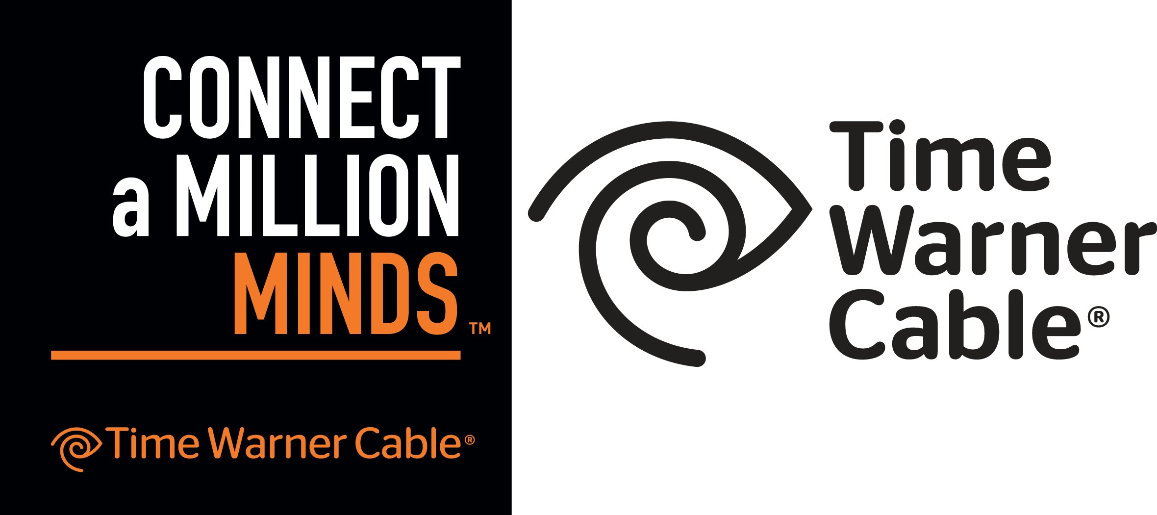 Time Warner Cable/Connect a Million Minds