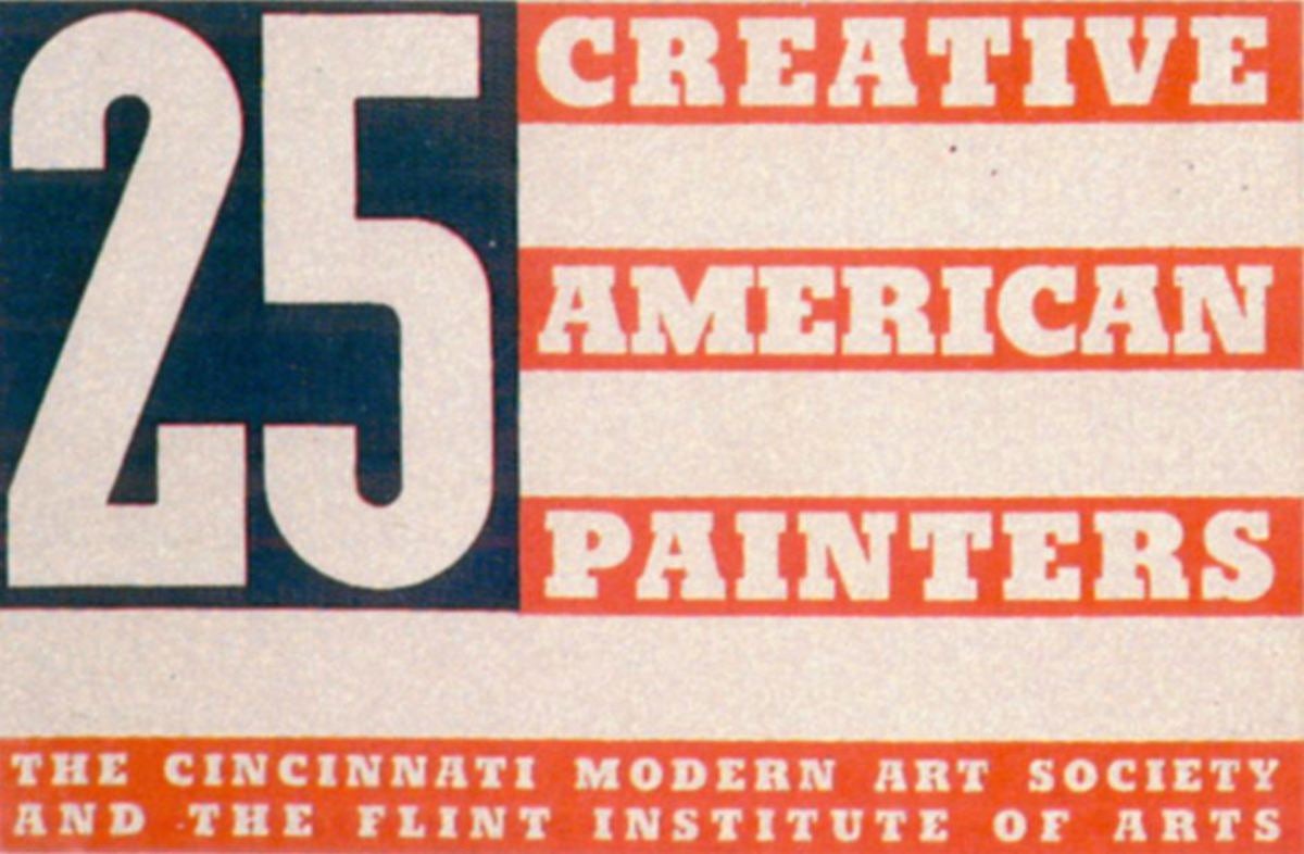 25 Creative American Painters