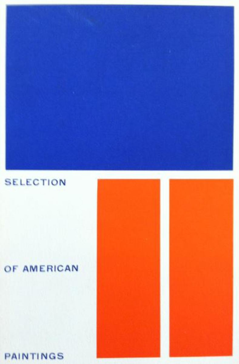 Selections of American Paintings
